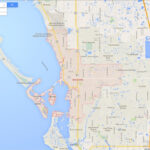 Google Maps Sarasota Florida Printable Maps