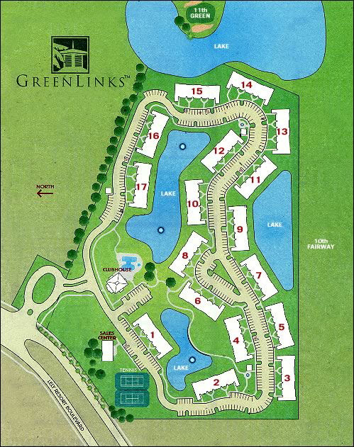 Greenlinks Lely Resort Naples Florida