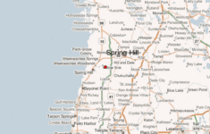 gu a urbano de spring hill Gu a Urbano De Spring Hill