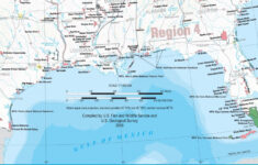 Gulf Of Mexico Map Florida Printable Maps