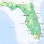Gulf Of Mexico Map Florida Printable Maps