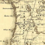 Hernando County 1859 Hernando Florida Map Printable Maps