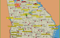 Hidden Page 1 Behavior Builders Map Of Northeast Florida And