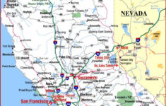 highway map of northern california aaccessmaps northern 1 Highway Map Of Northern California Aaccessmaps Northern