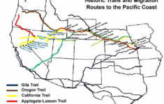 histor1 jpg 999 751 trails highlighted in different colors for HISTOR1 JPG 999 751 Trails Highlighted In Different Colors For