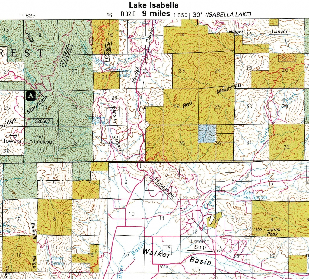 Hodge Rd Barstow Blm Calguns Blm Land California Shooting Map 