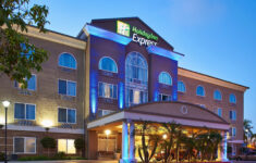 Holiday Inn Express California Locations Map Secretmuseum