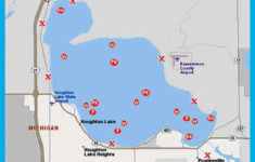 Houghton Lake Area Fishing Houghton Lake Lake Houghton