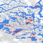 Houston Flood Plain Map