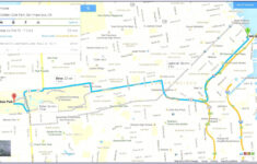 How To Get Driving Directions And More From Google Maps Free