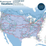 How To Relax And Enjoy The Ride With Amtrak Vacations Covington Travel