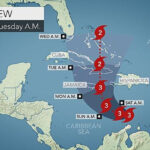 Hurricane Matthew Merits Southwest Floridians Attention This Weekend