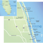 Hutchinson Island Florida Map Printable Maps