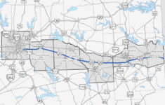 i 20 east texas corridor study texas mile marker map i 20 printable 1 I 20 East Texas Corridor Study Texas Mile Marker Map I 20 Printable