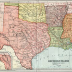 Ic87 020A 19 Maps Of Texas And Louisiana Settoplinux Texas