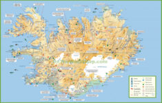 Iceland Maps Printable Maps Of Iceland For Download With Free