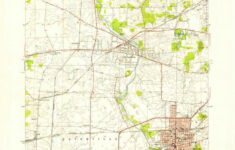 Illinois Printable Map Printable Map Of Naperville Il Printable Maps