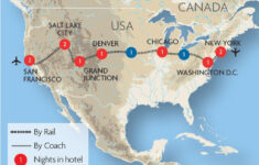 Image Result For Map Amtrak California Zephyr California Zephyr