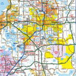 Image Result For Orlando Highway Map Map Of Florida Poster Pictures Map