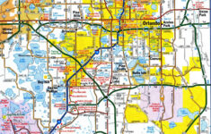 Image Result For Orlando Highway Map Map Of Florida Poster Pictures Map