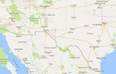 Inside The Turf War Between Texas And New Mexico Over Dirt ABC News