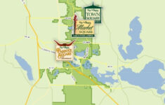 Interactive Map Of The Villages Florida The Villages Florida Village