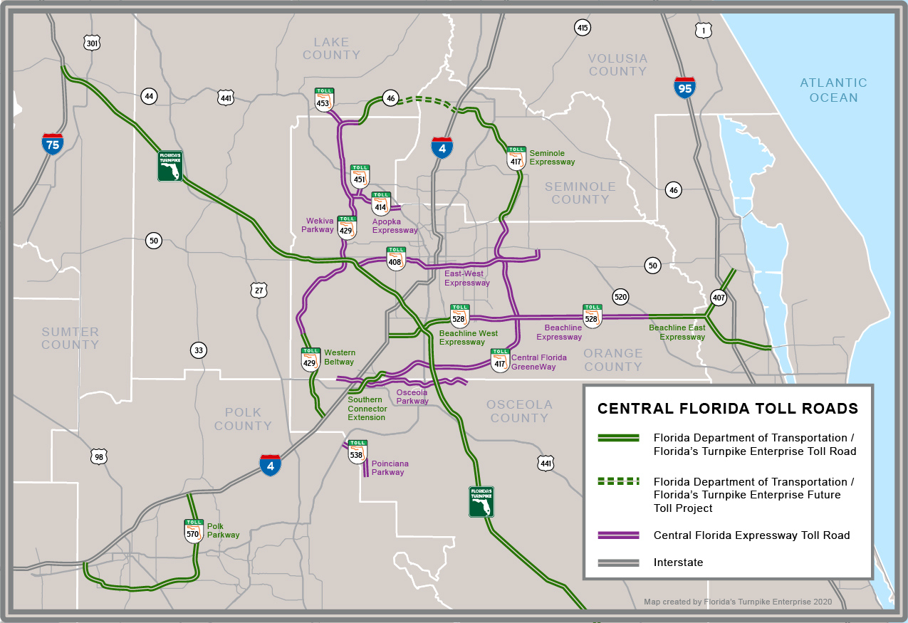 Interoperability Florida s Turnpike