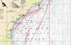 intracoastal waterway florida map printable maps Intracoastal Waterway Florida Map Printable Maps