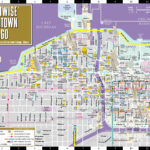 Inventive Printable Street Map Of Downtown Chicago Barrett Website