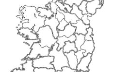 ireland counties fill in flag coloring pages counties of ireland Ireland Counties Fill in Flag Coloring Pages Counties Of Ireland