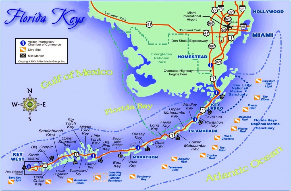 Islamorada Florida Map Printable Maps