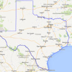 Just How Big Is Texas Map Compares To Other Countries States