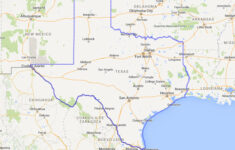 Just How Big Is Texas Map Compares To Other Countries States