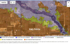 Katy Flood Zones By Local Area Expert