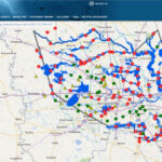 Katy Texas Flooding Map Free Printable Maps