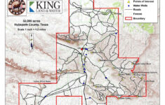 king ranch texas map printable maps King Ranch Texas Map Printable Maps