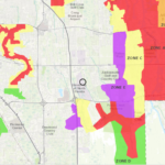 Know Your Zone Jacksonville S Evacuation Zones And Where UNF Fits In