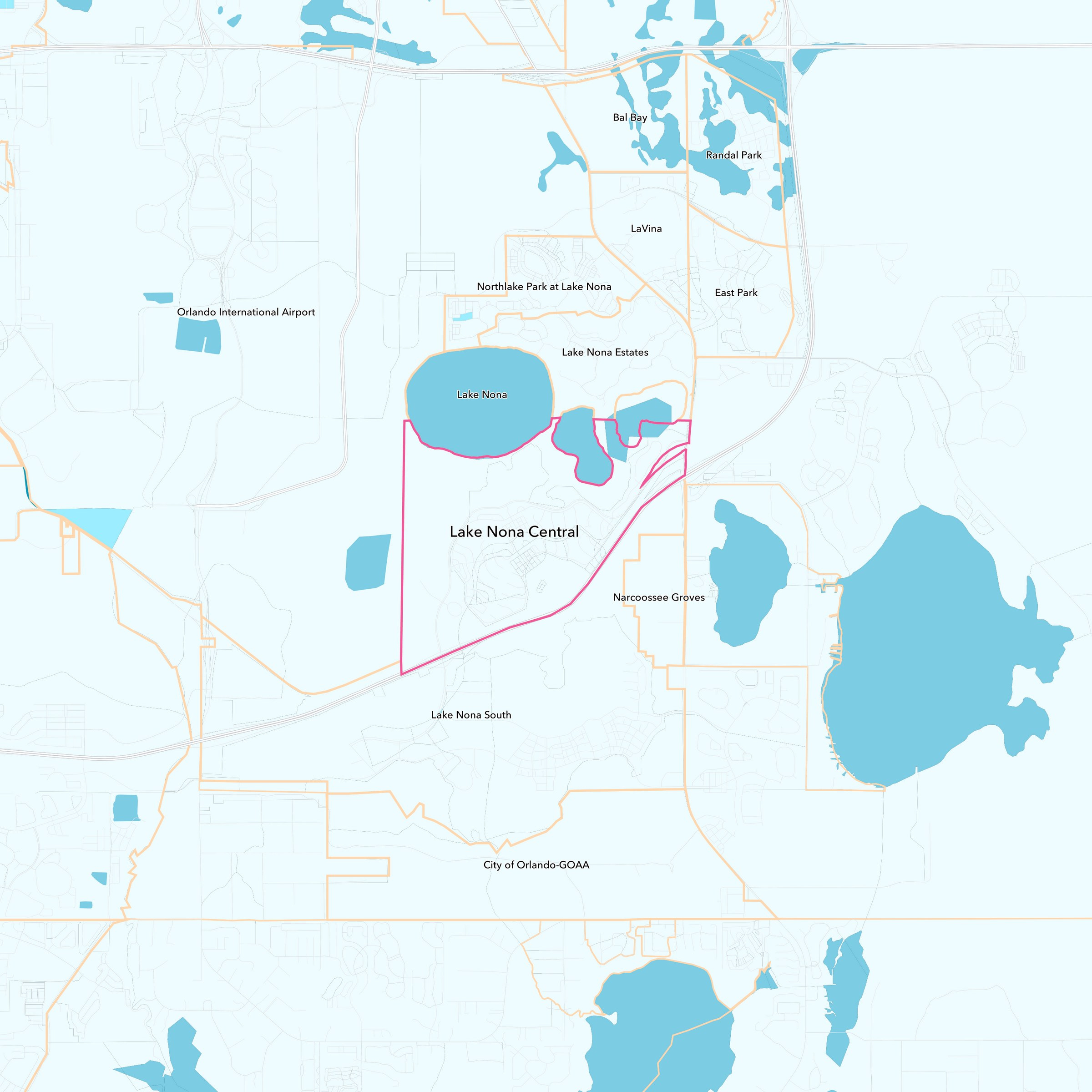 Lake Nona Central Neighborhood Guide Orlando Fl Trulia Lake Nona 