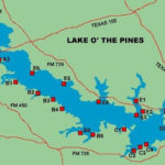 Lake Of The Pines Texas Map Printable Maps