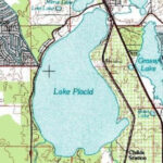 Lake Placid On Map Lake Placid Topographic Map Fl Usgs Topo Quad