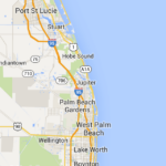 Lake Worth Florida Maps Maps