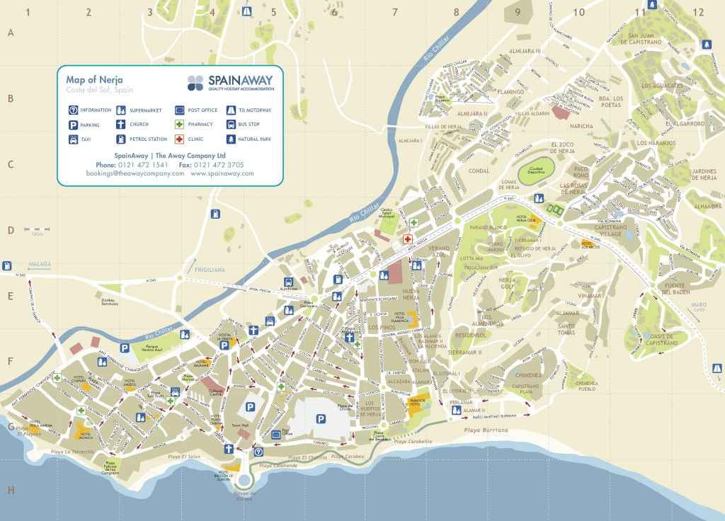 Large Alicante Maps For Free Download And Print High Resolution 