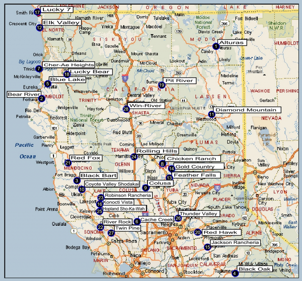 Large California Maps For Free Download And Print High Resolution 