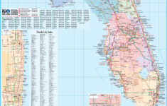 large detailed map of florida printable maps 1 Large Detailed Map Of Florida Printable Maps