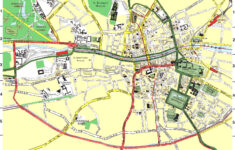 Large Dublin Maps For Free Download And Print High Resolution And