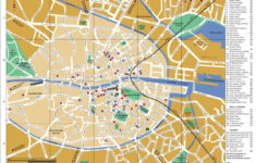 Large Dublin Maps For Free Download And Print High Resolution And