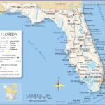 Large Florida Maps For Free Download And Print High Resolution And