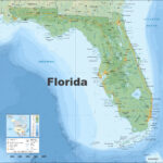 Large Florida Maps For Free Download And Print High Resolution And