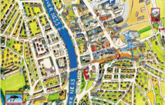 Large Inverness Maps For Free Download And Print High Resolution