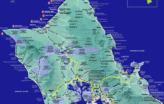 Large Oahu Island Maps For Free Download And Print High Resolution
